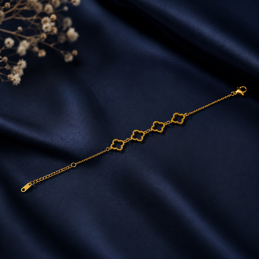 Pulsera Trébol
